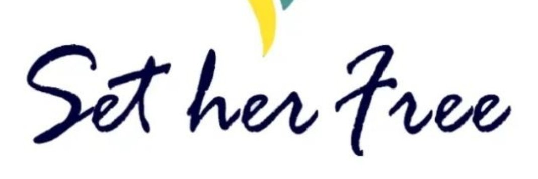 Set Her Free banner