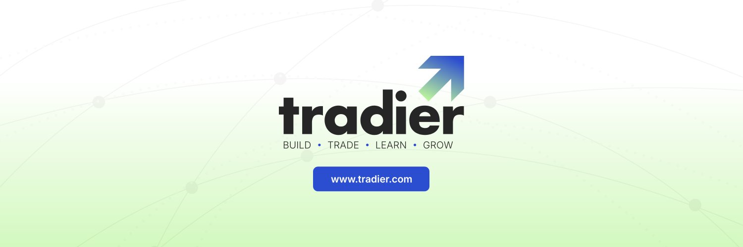 tradier's profile banner image