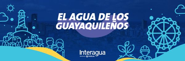 interagua Profile Banner