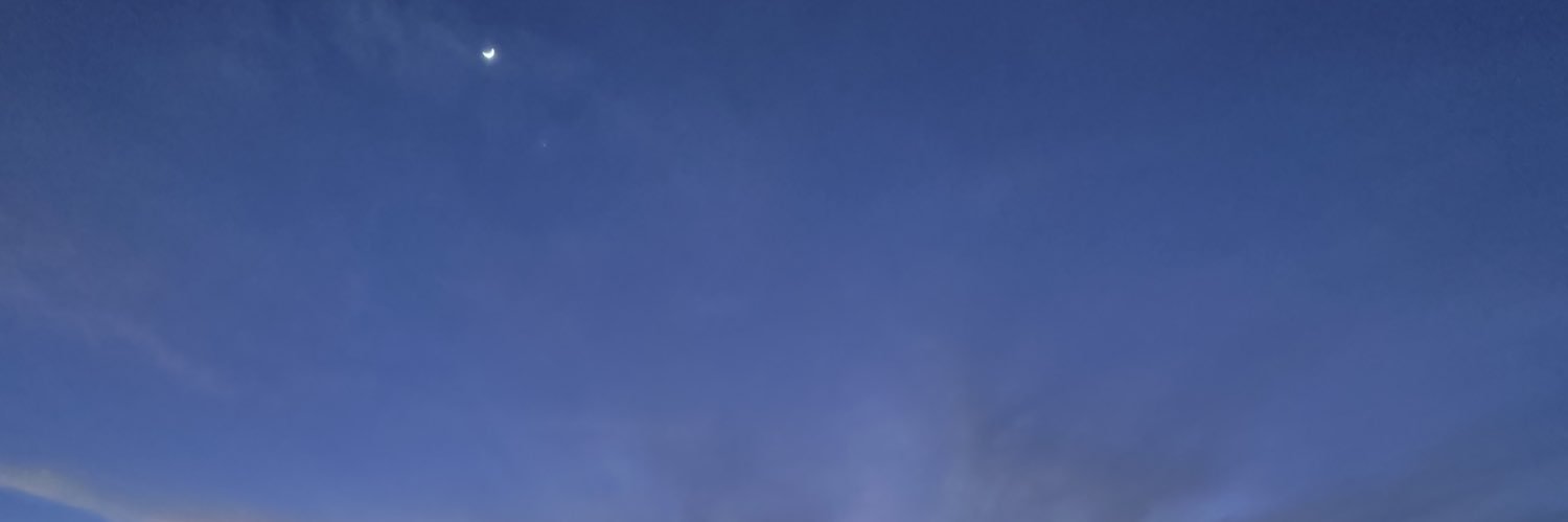 thisislindar's profile banner image