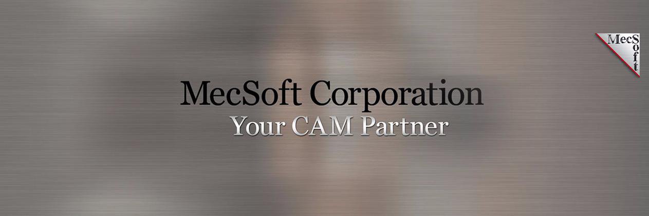 MecSoft Corporation banner