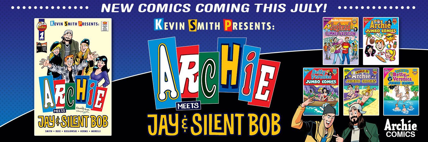 Archie Comics's banner