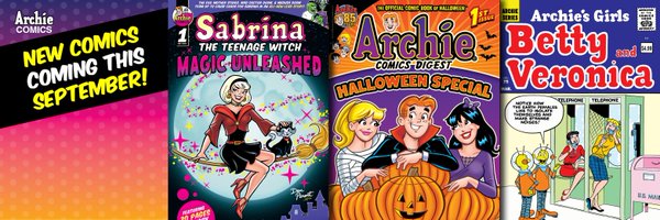 ArchieComics Profile Banner