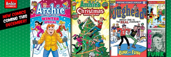 ArchieComics Profile Banner