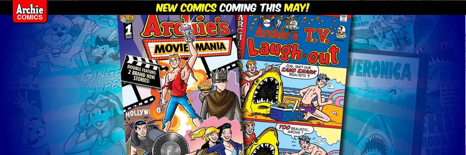 Archie Comics banner