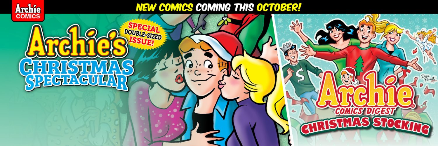 ArchieComics's profile banner image