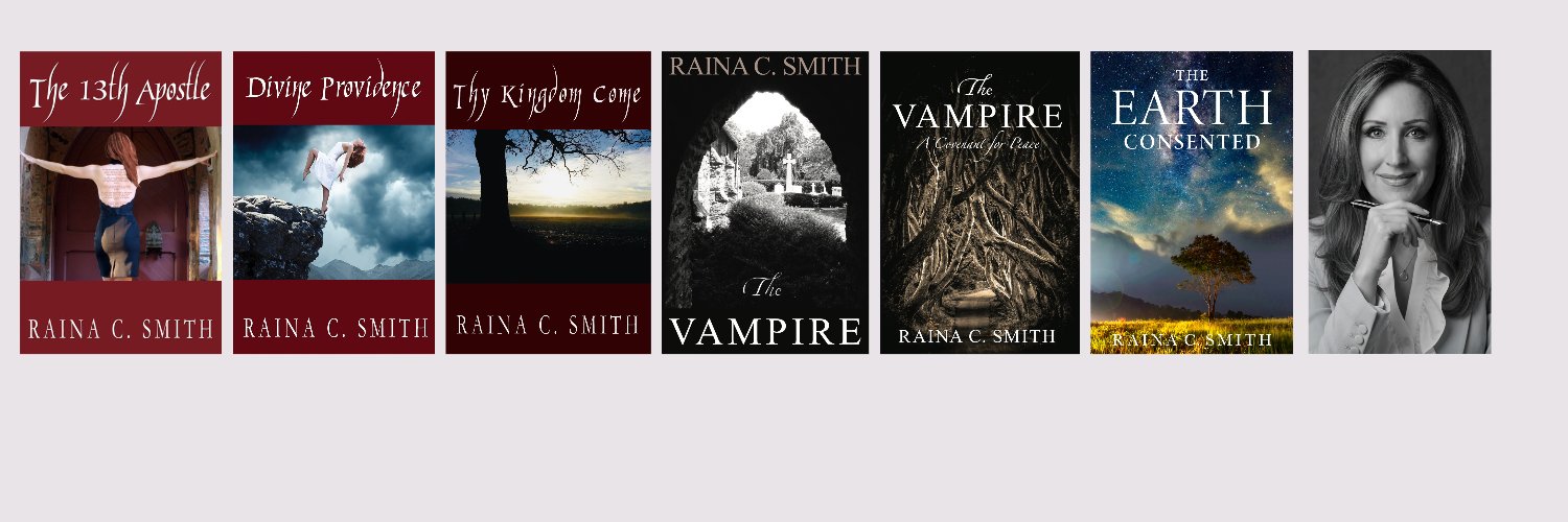 RainaCSmith's profile banner image