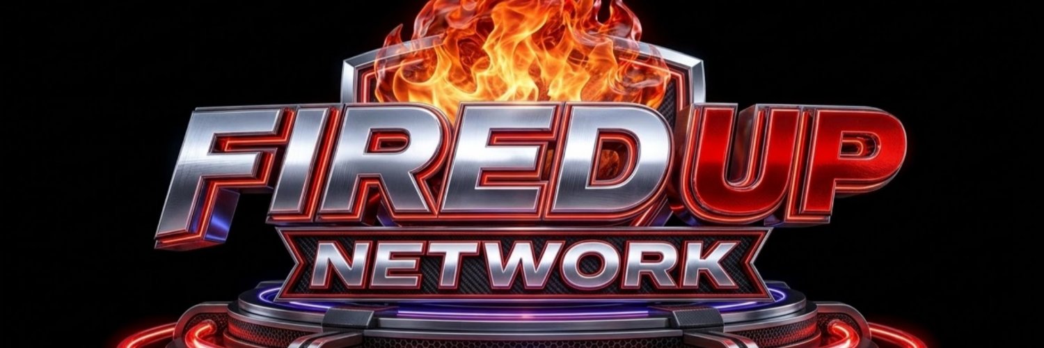FiredUpNetworks's profile banner image