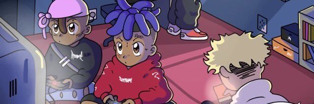 peahwik's profile banner image