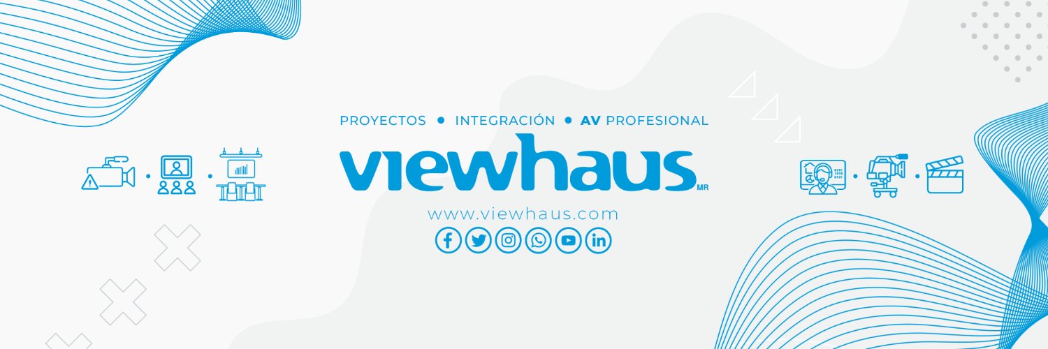 Viewhaus Sistemas banner