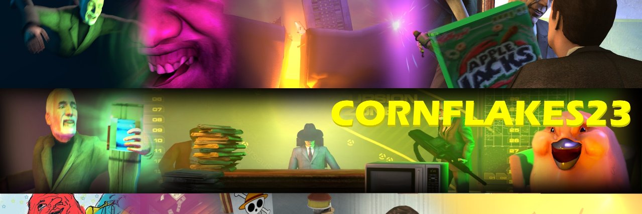 cornflakes32's profile banner image