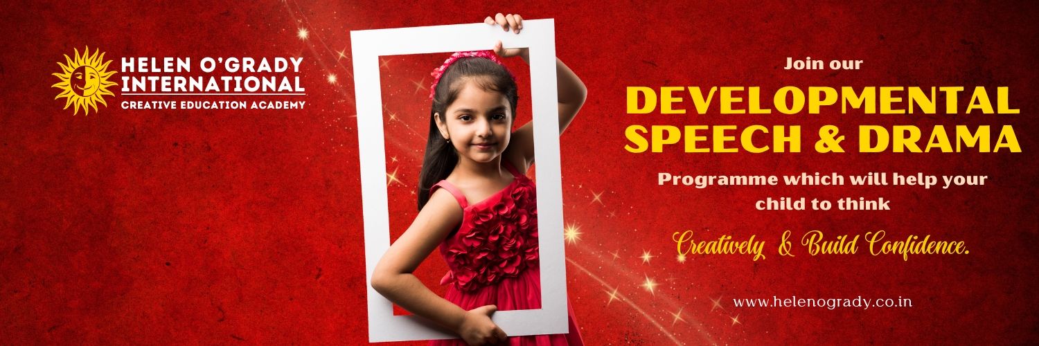 Helen O'Grady International - India banner