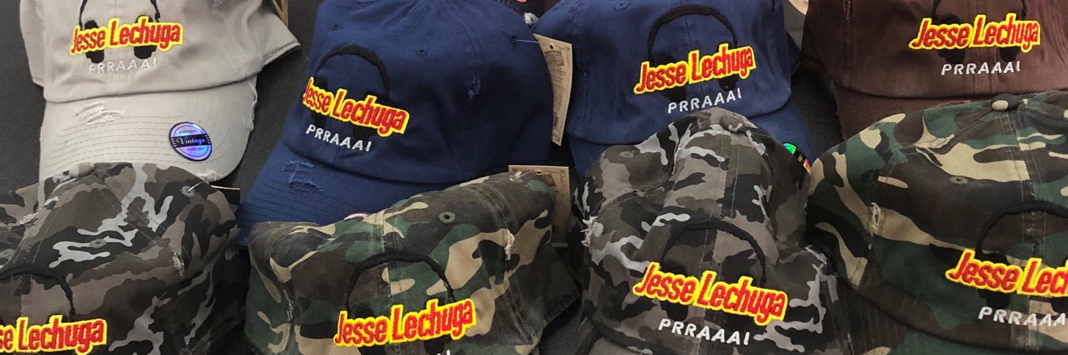 jesse lechuga banner