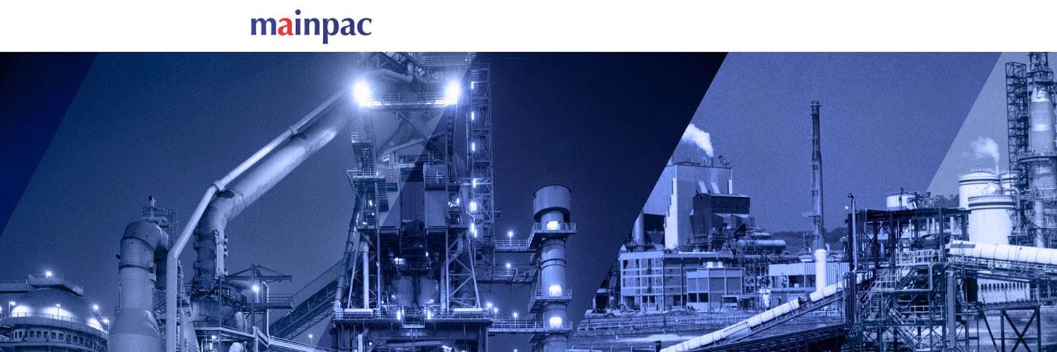 Mainpac's profile banner image
