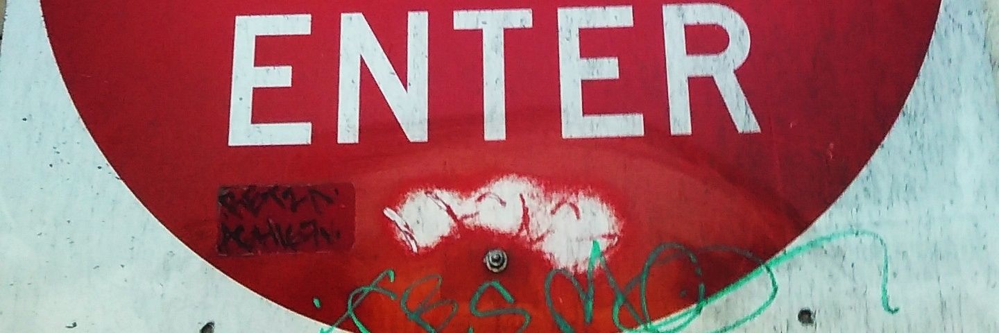 Too weird to live, and too rare to die.'s banner
