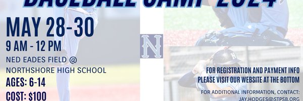 N_shoreBaseball Profile Banner