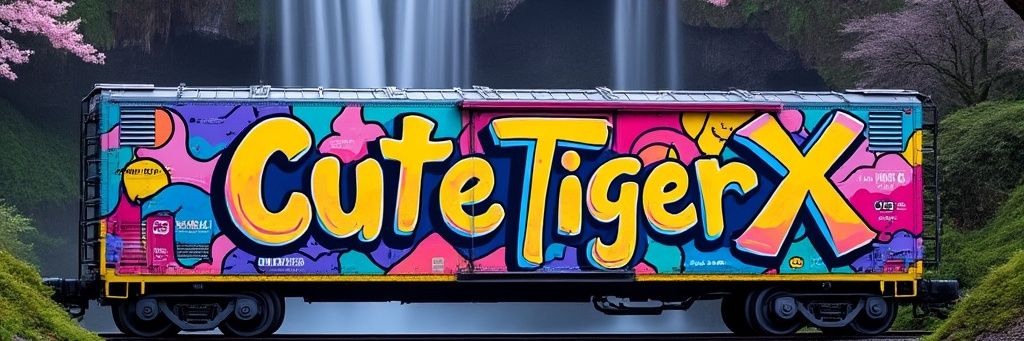 cutetigerX's profile banner image