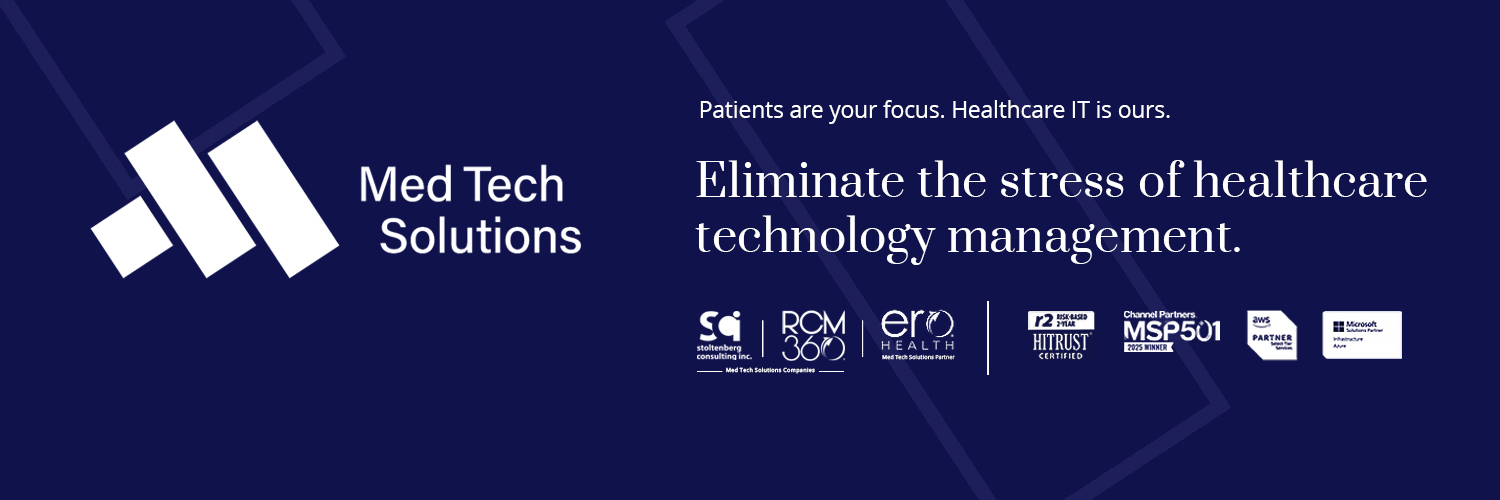 Med Tech Solutions banner