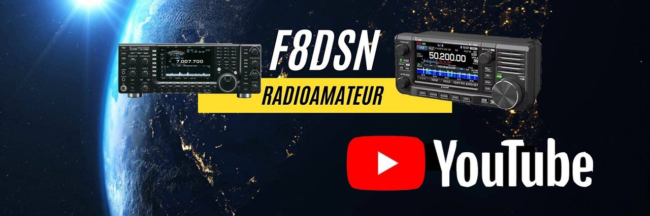 F8DSN Youtube banner