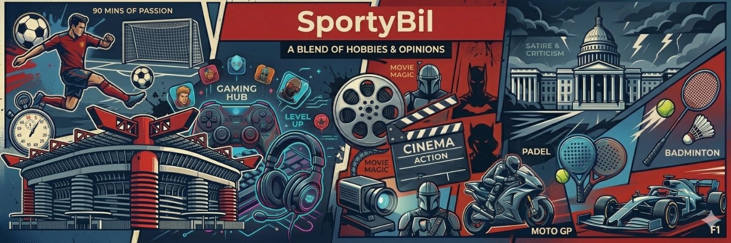 Sportybil's profile banner image