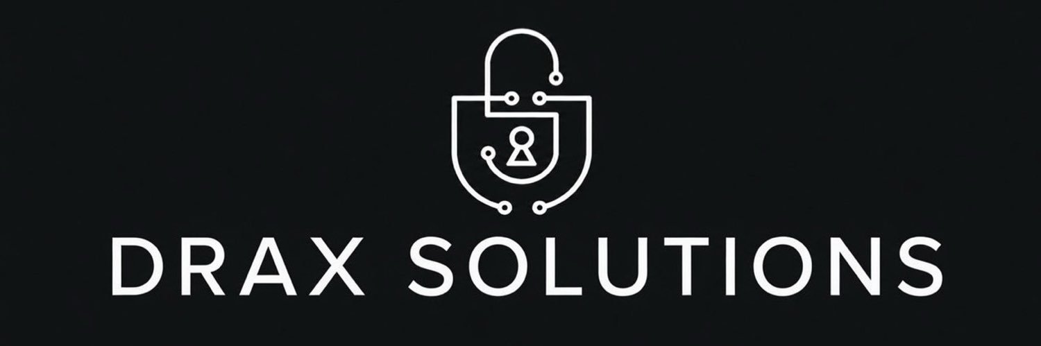 Drax Solutions banner