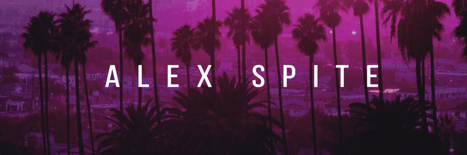 ALEXSPITE's profile banner image
