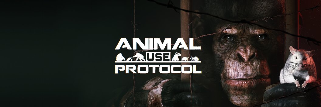 Chris Bischoff - Animal Use Protocol's banner