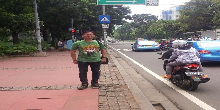 HENDRA BIHARMA banner