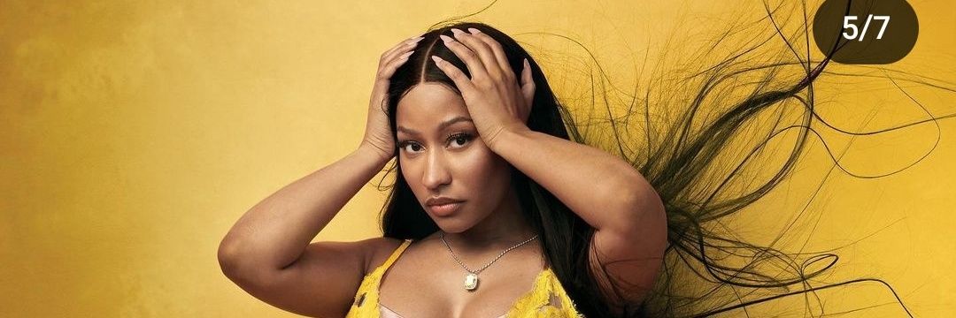 NickiAmorous's profile banner image