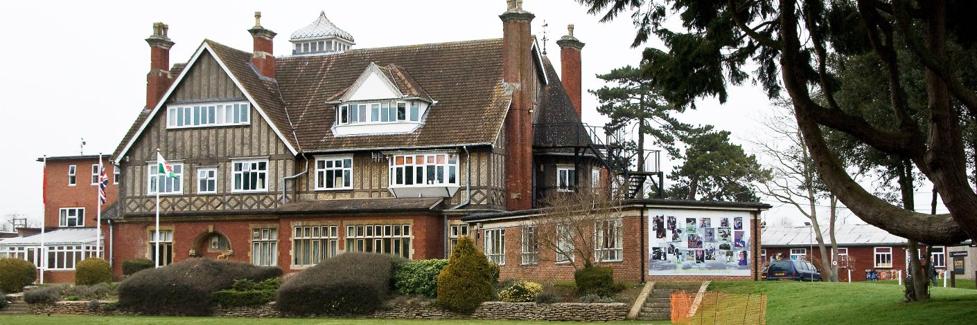 The Springfields Academy, Official banner