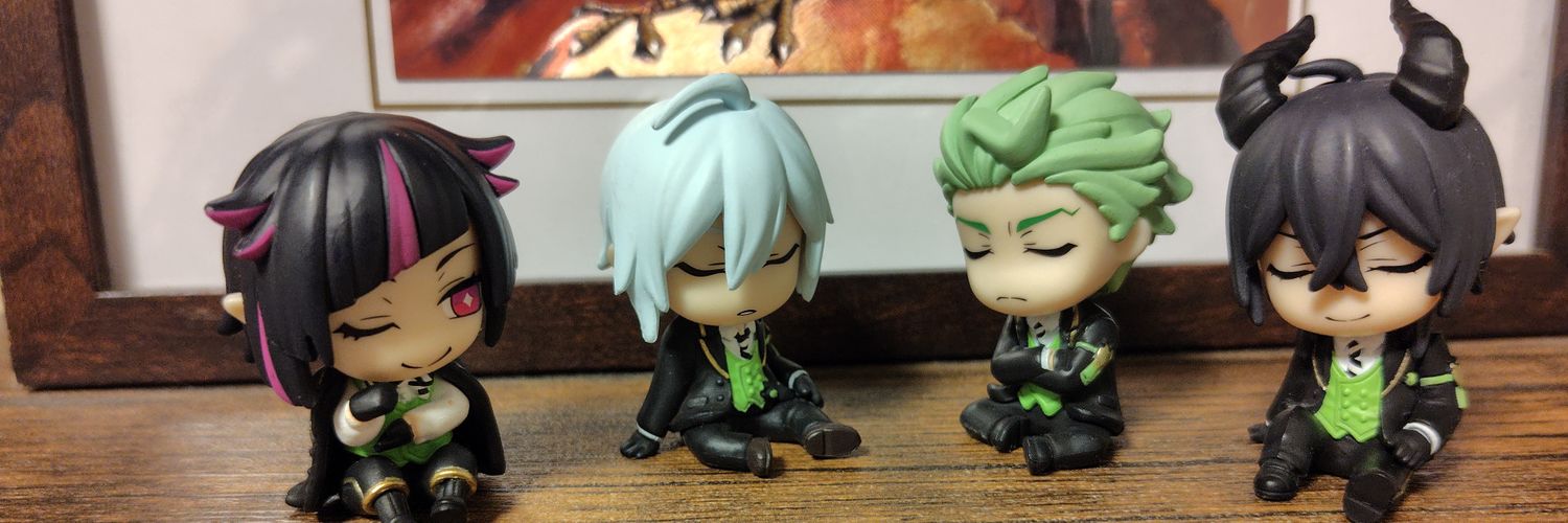 yutoridake's profile banner image