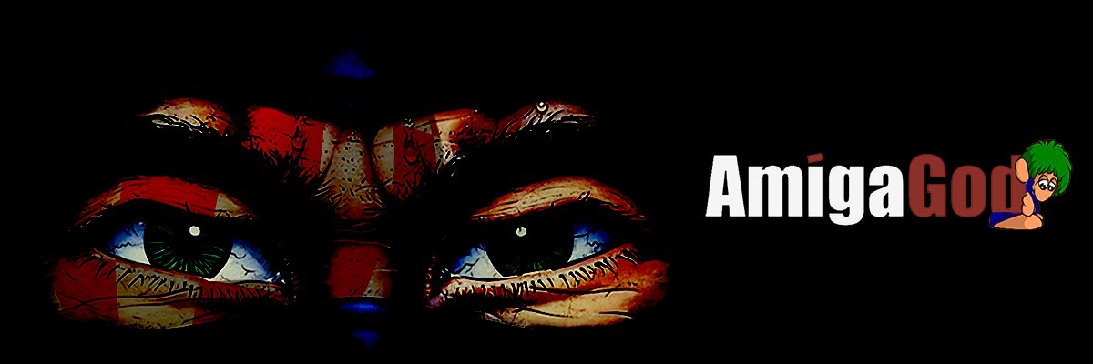 AmigaGod's profile banner image
