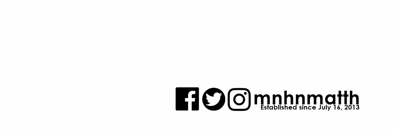 MnhnMatth's profile banner image