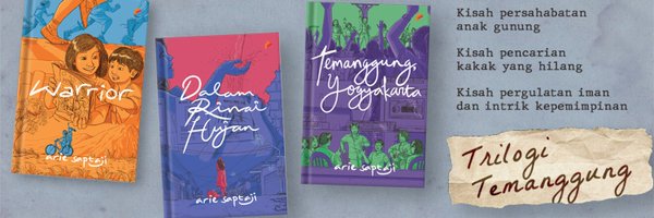 ariesaptaji Profile Banner