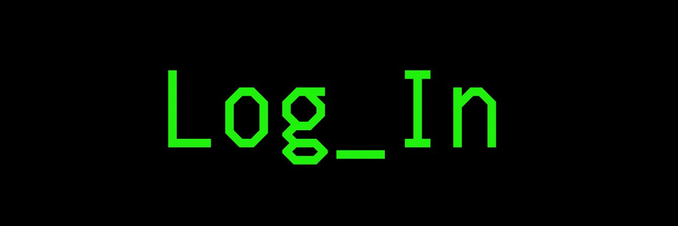 Loginthematrix's profile banner image