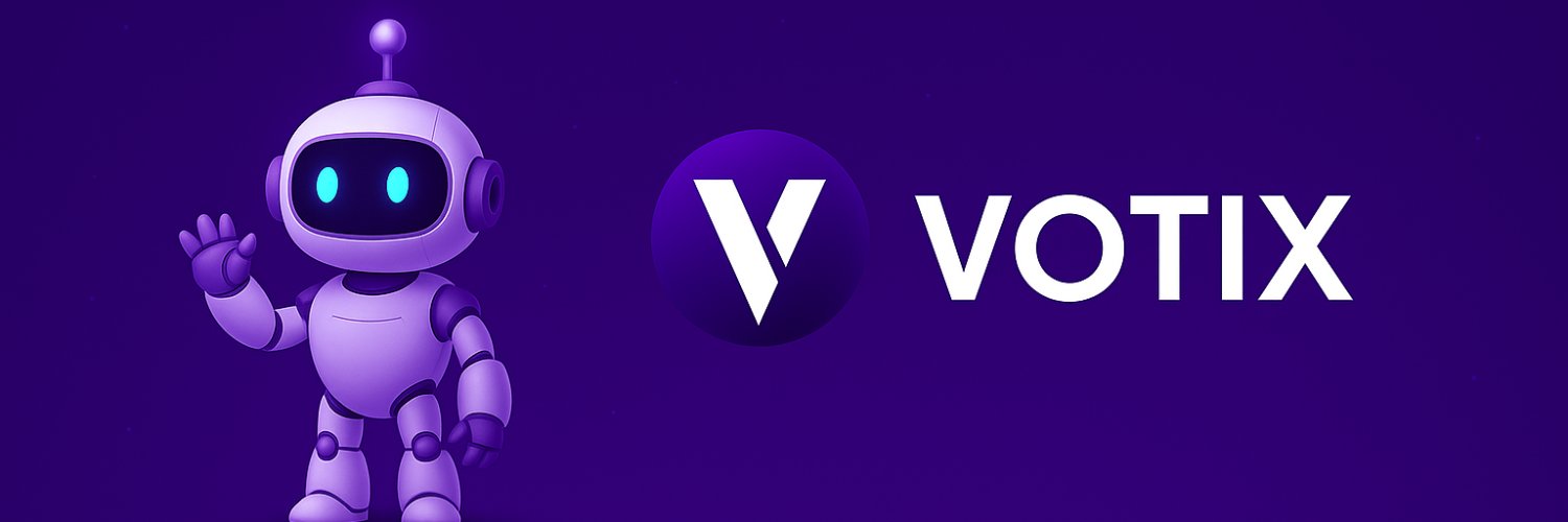 Votix | Vote To Earn banner