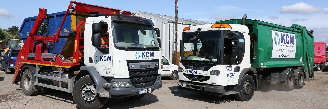 KCMWaste's profile banner image