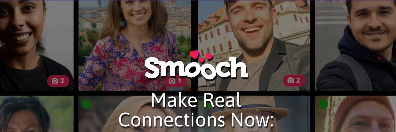Smooch Dating banner