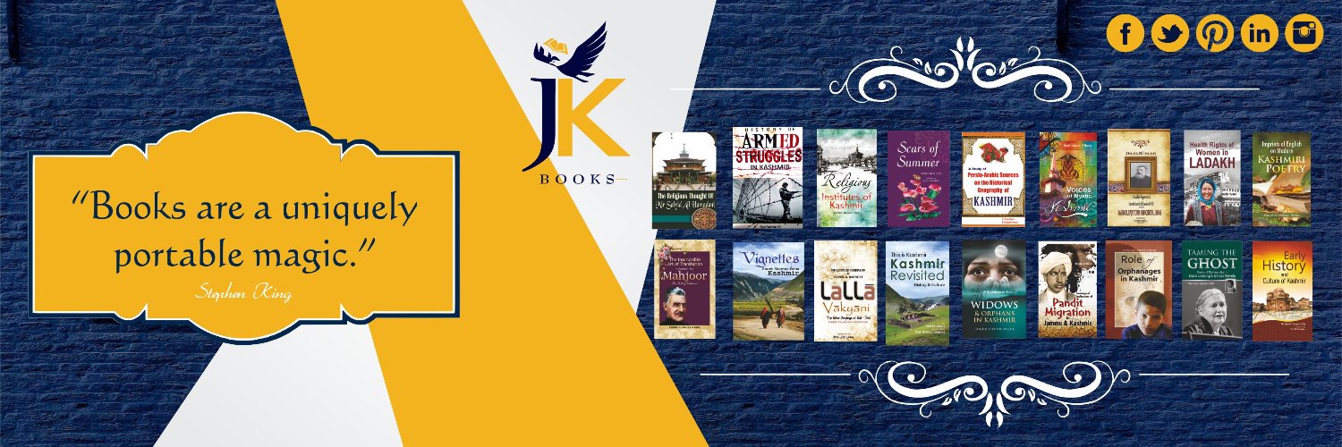 jaykaybooks's profile banner image