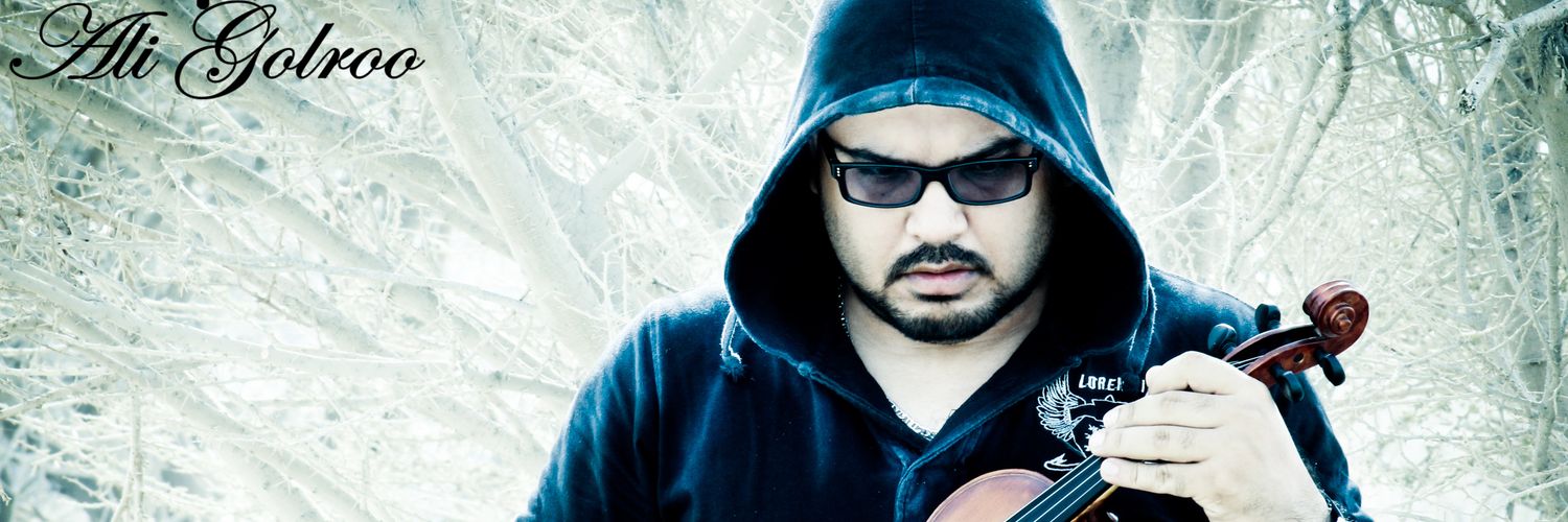 aligolroo's profile banner image