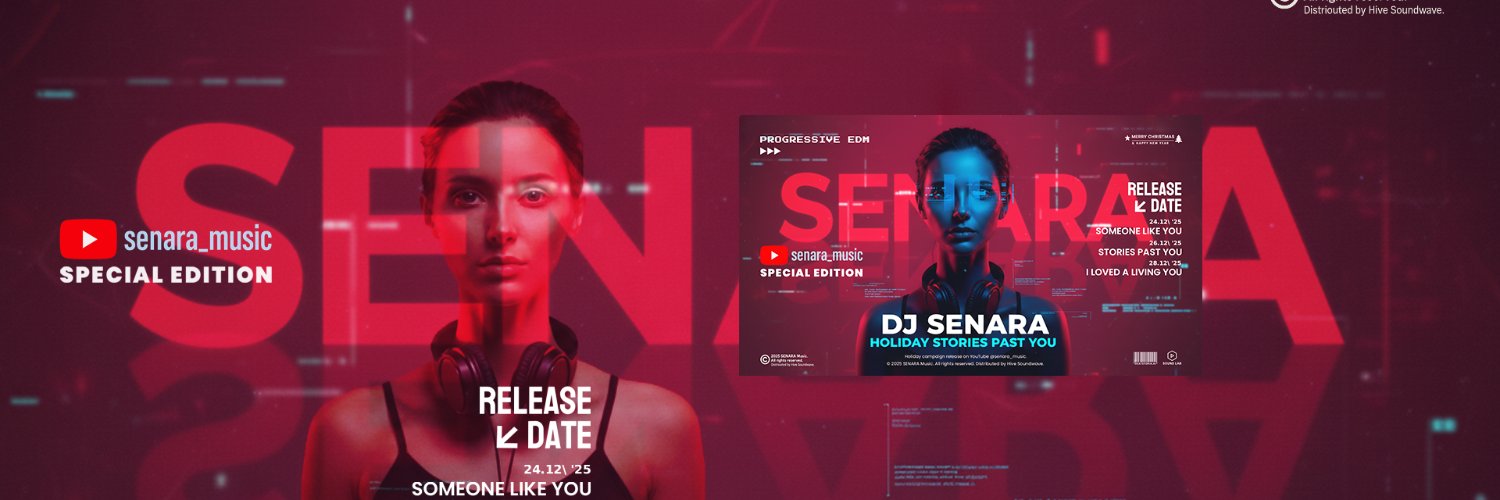 Senara banner