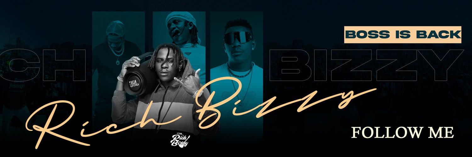 Richbizzy's profile banner image
