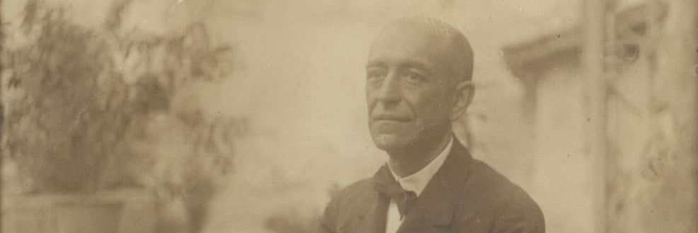 Archivo M. Falla banner