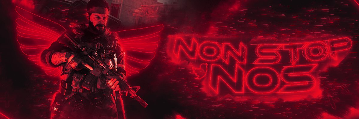 NonStopNos's profile banner image