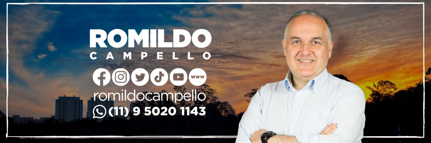 romildocampello's profile banner image