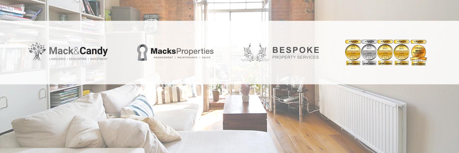 Macks Properties banner