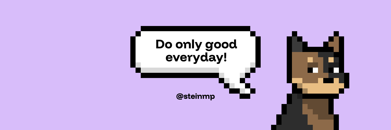 steinmp's profile banner image