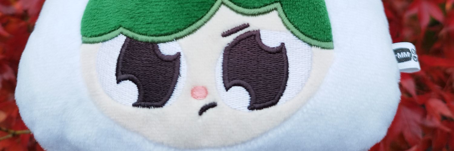notnitamago's profile banner image