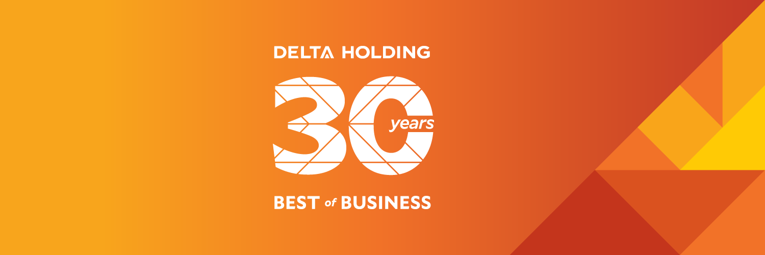 Delta Holding banner
