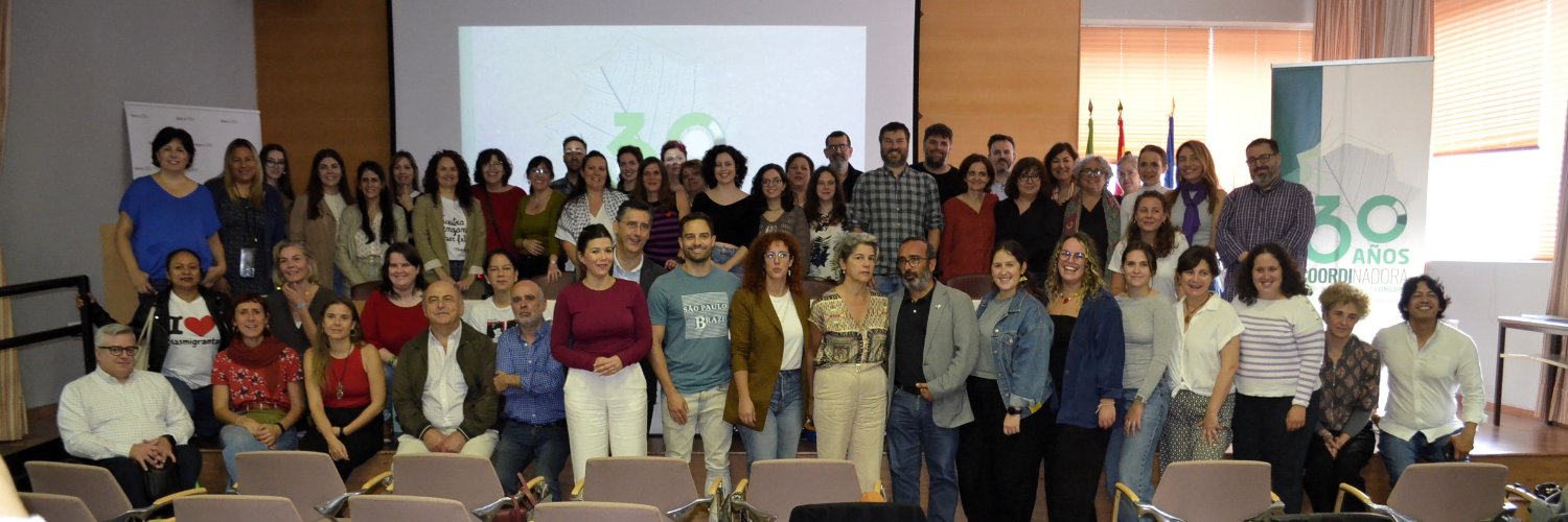 Coordinadora Extremeña ONGD banner